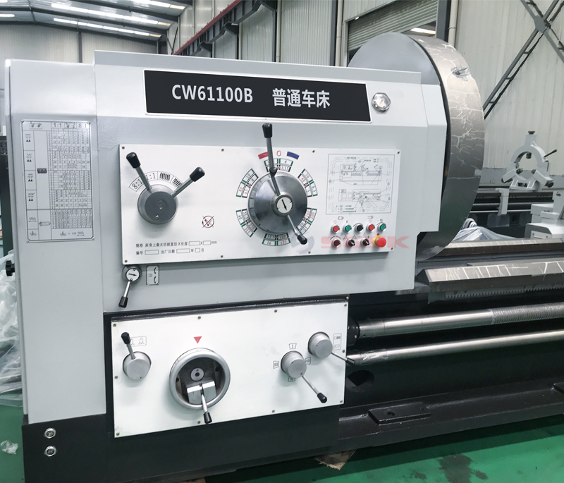 车床CW61100L重型车床61100L车床普通卧式车床整体床身机床设备
