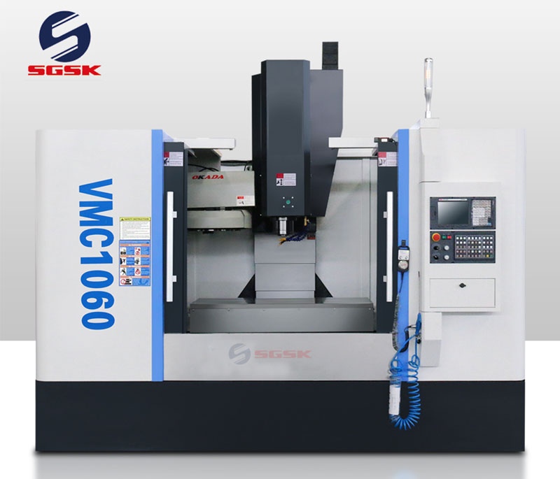加工中心VMC1050加工中心金属铣削数控立式加工中心模具加工中心