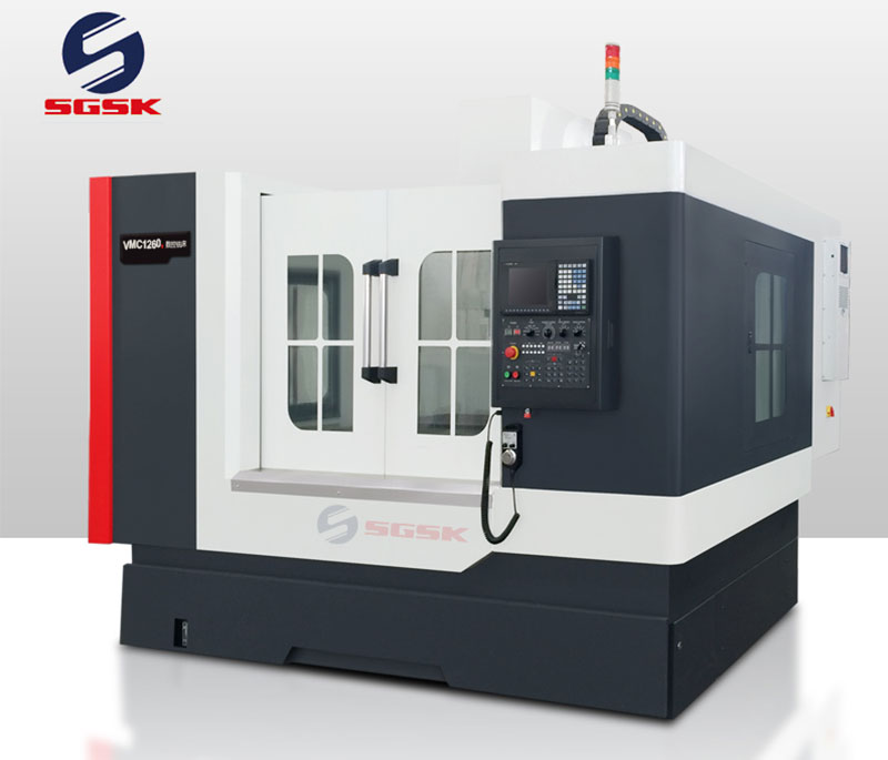 VMC1270 Vertical Machining Center