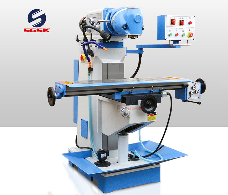 X6336 Universal Turret Milling Machine