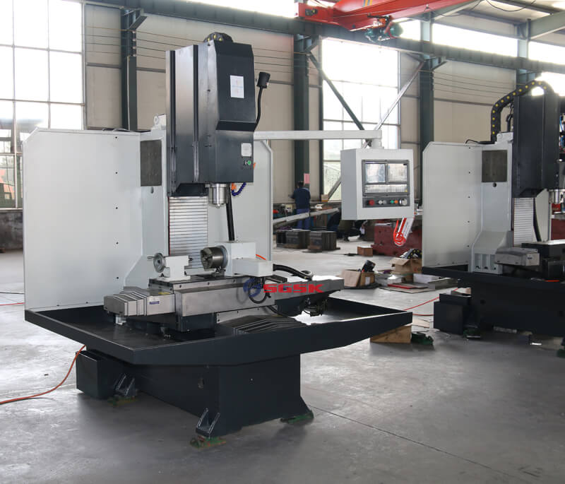 milling machine