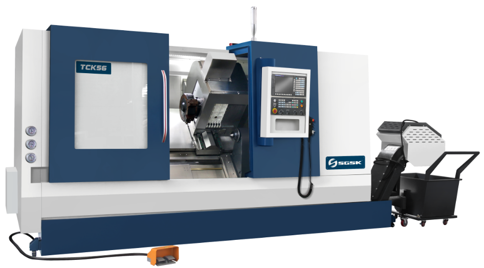 提高数控机床的生产效率办法
