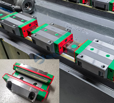 VMC850加工中心850数控立式加工中心机床cnc四轴加工中心电脑锣